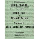 Peters-Stick Control for Drum Set 2